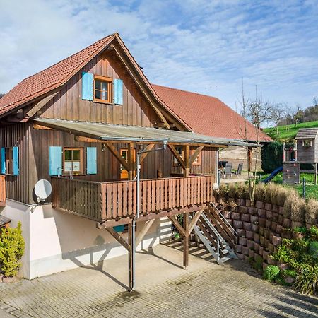 Ziegelhof Lägenhet Schuttertal Exteriör bild
