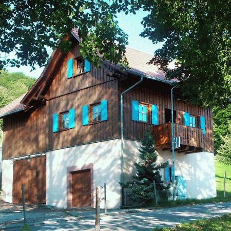 Ziegelhof Lägenhet Schuttertal Exteriör bild