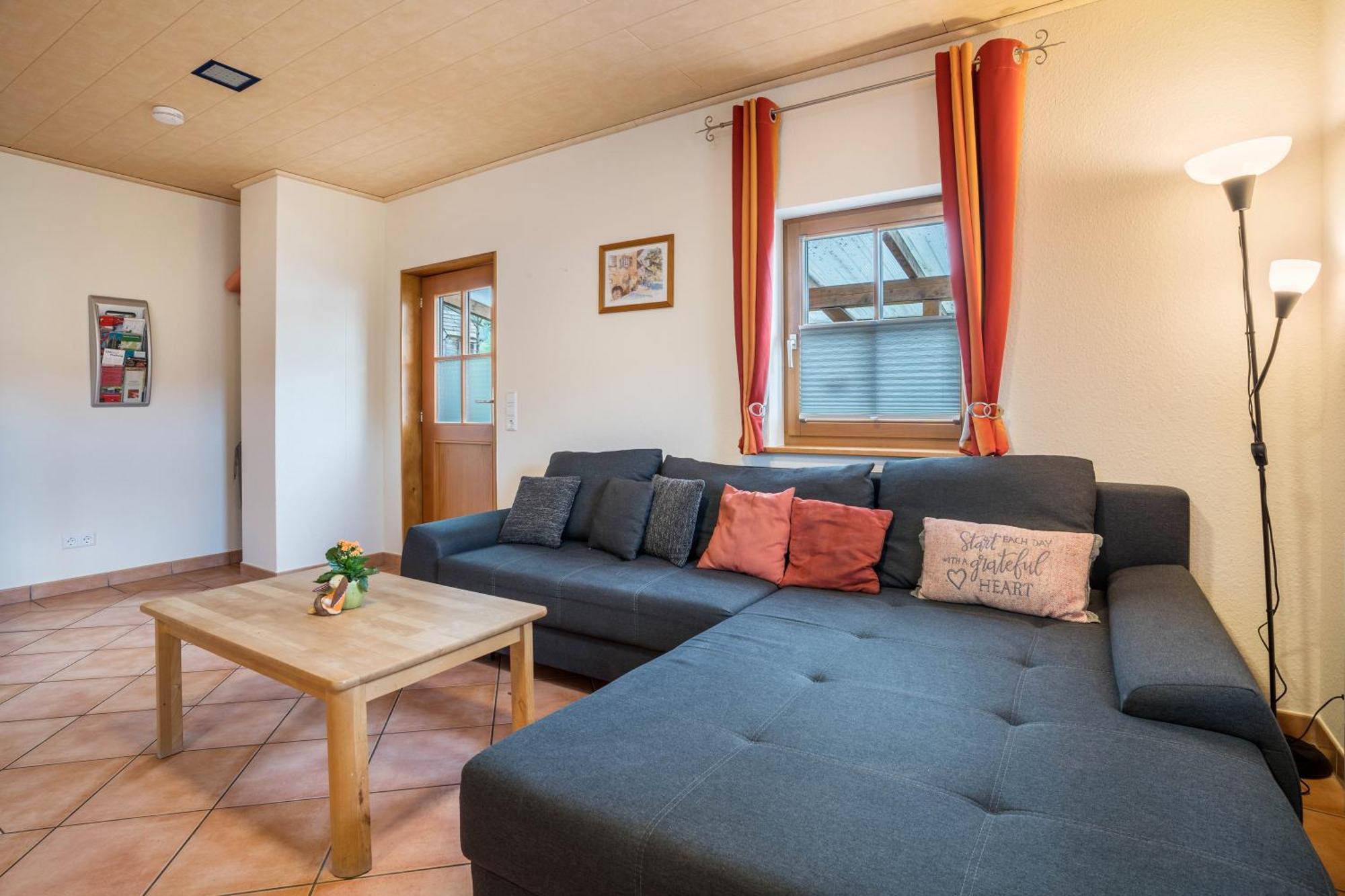 Ziegelhof Lägenhet Schuttertal Exteriör bild