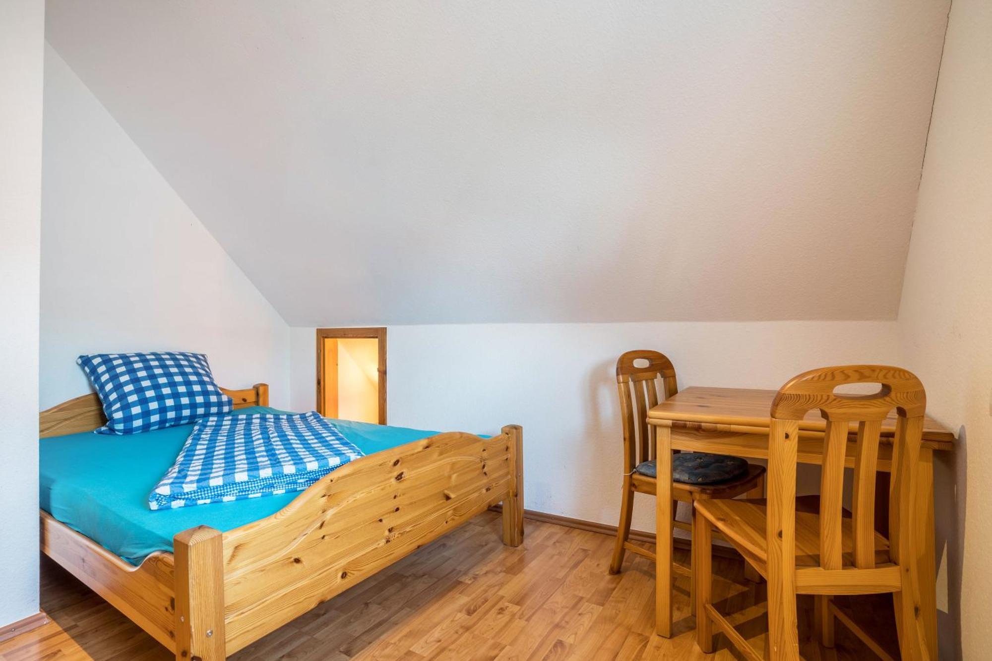 Ziegelhof Lägenhet Schuttertal Exteriör bild
