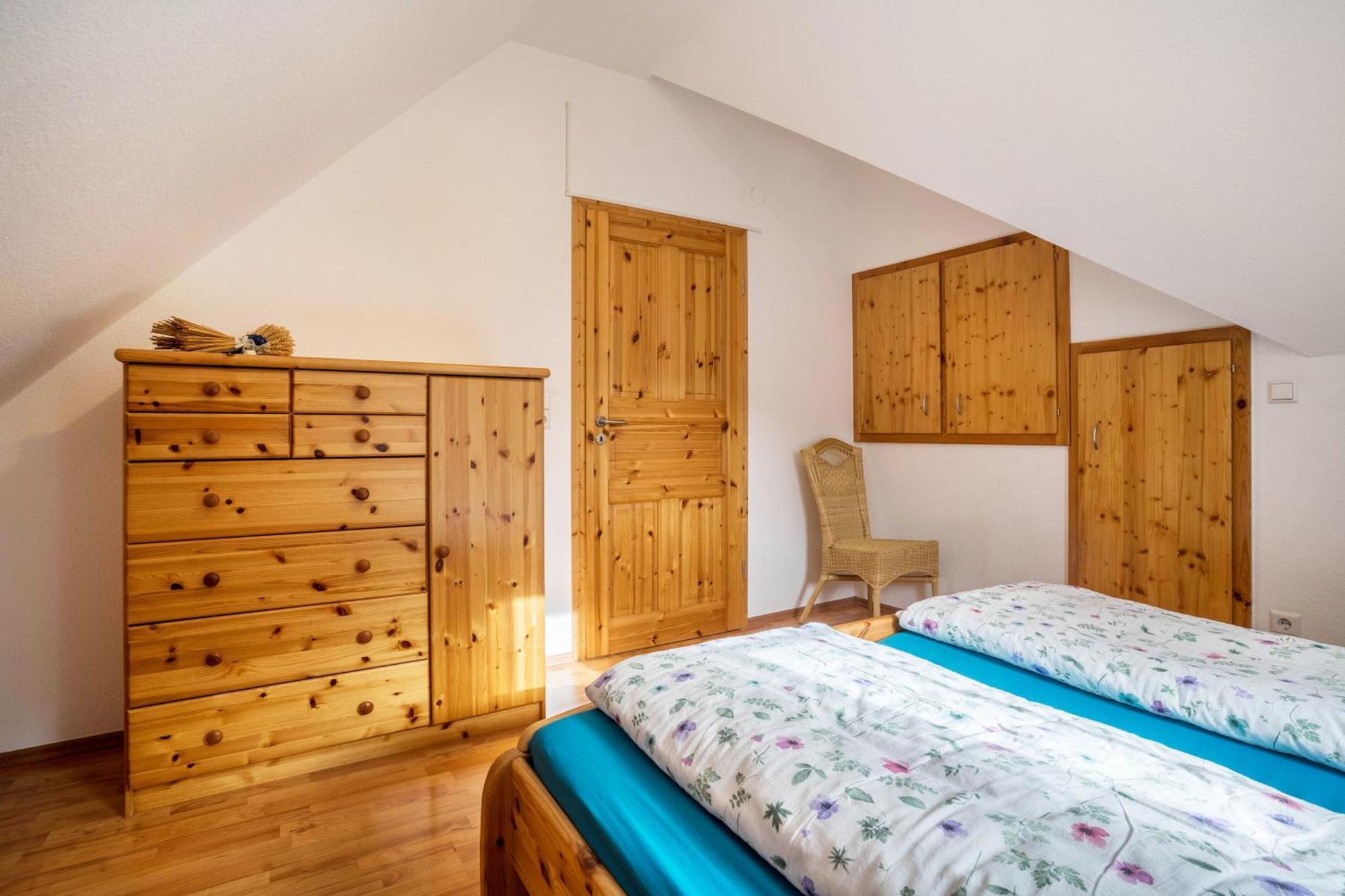 Ziegelhof Lägenhet Schuttertal Exteriör bild