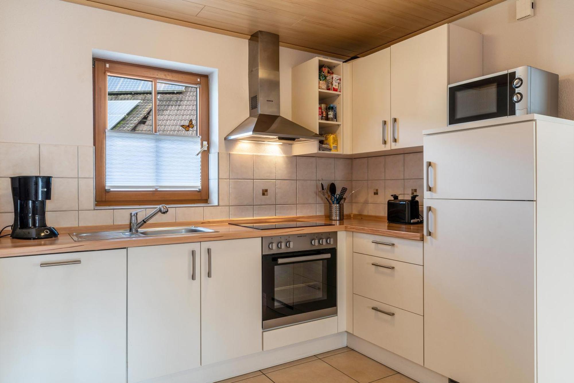Ziegelhof Lägenhet Schuttertal Exteriör bild