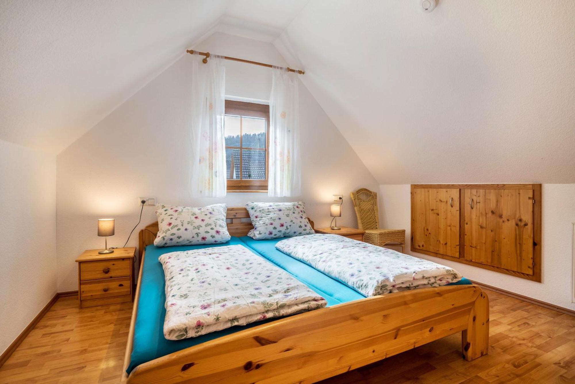 Ziegelhof Lägenhet Schuttertal Exteriör bild
