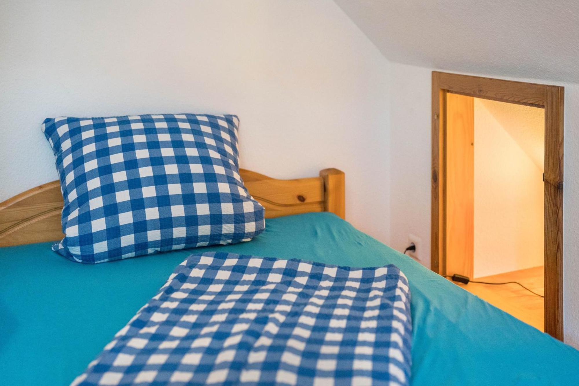 Ziegelhof Lägenhet Schuttertal Exteriör bild