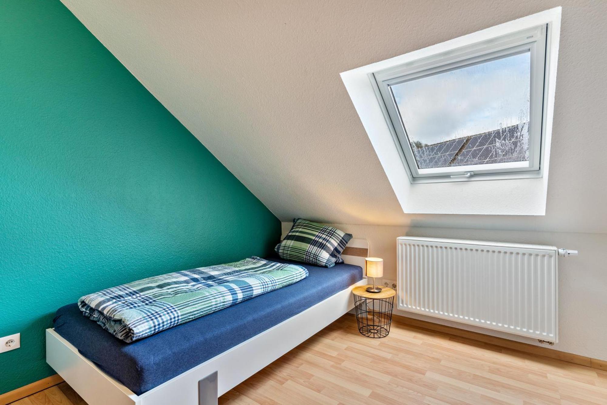 Ziegelhof Lägenhet Schuttertal Exteriör bild
