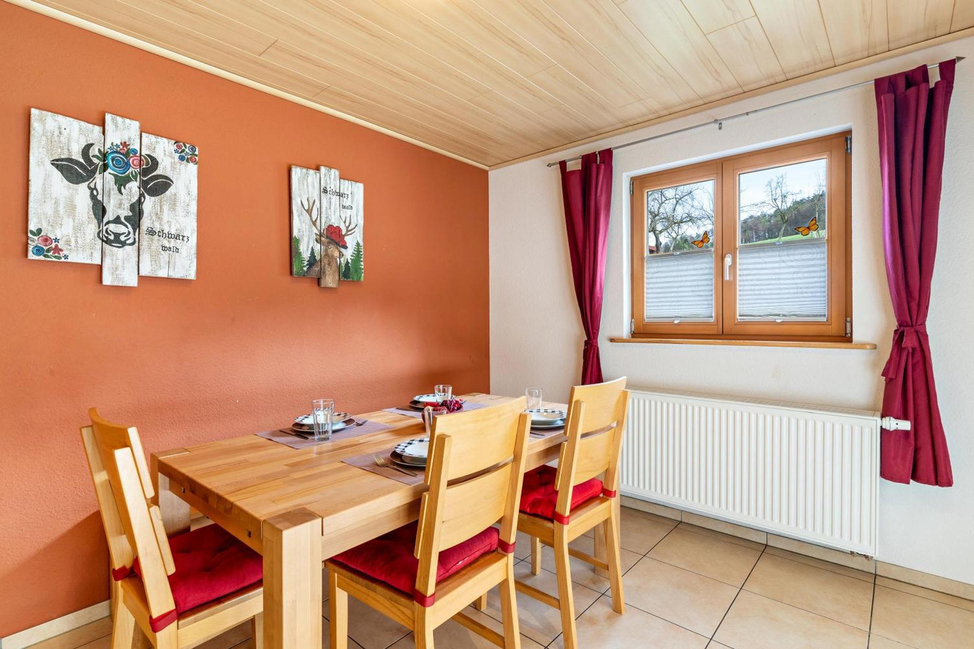 Ziegelhof Lägenhet Schuttertal Exteriör bild