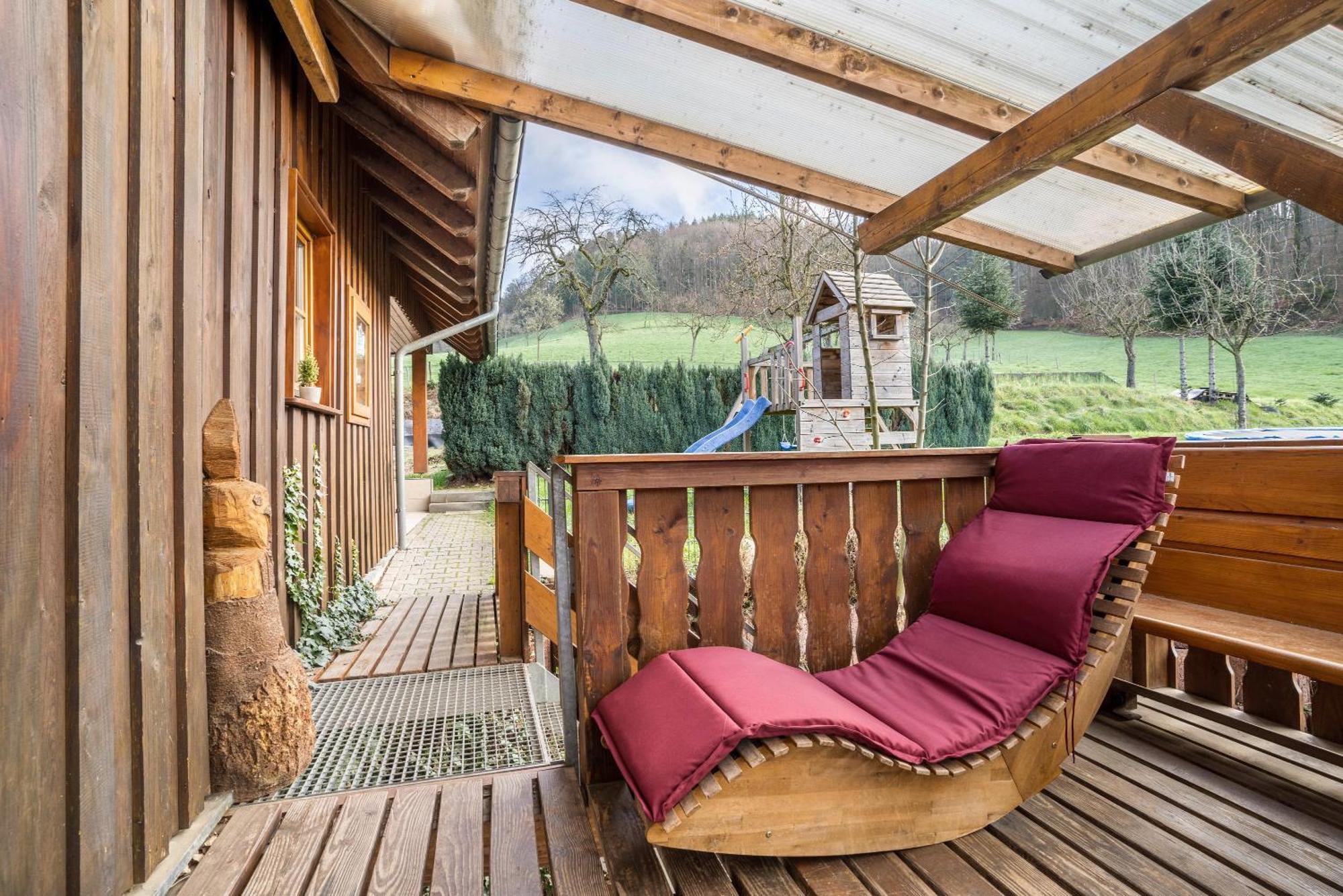 Ziegelhof Lägenhet Schuttertal Exteriör bild