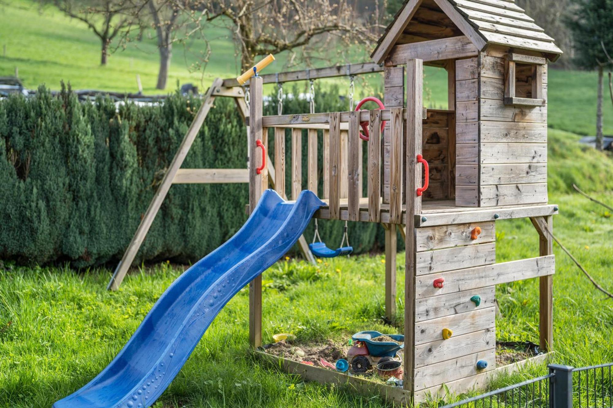 Ziegelhof Lägenhet Schuttertal Exteriör bild
